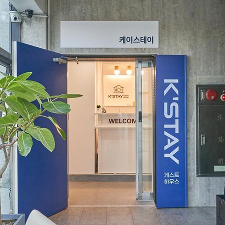 K'Stay Sinchon Soul Exteriér fotografie