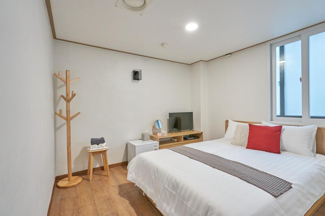 K'Stay Sinchon Soul Exteriér fotografie