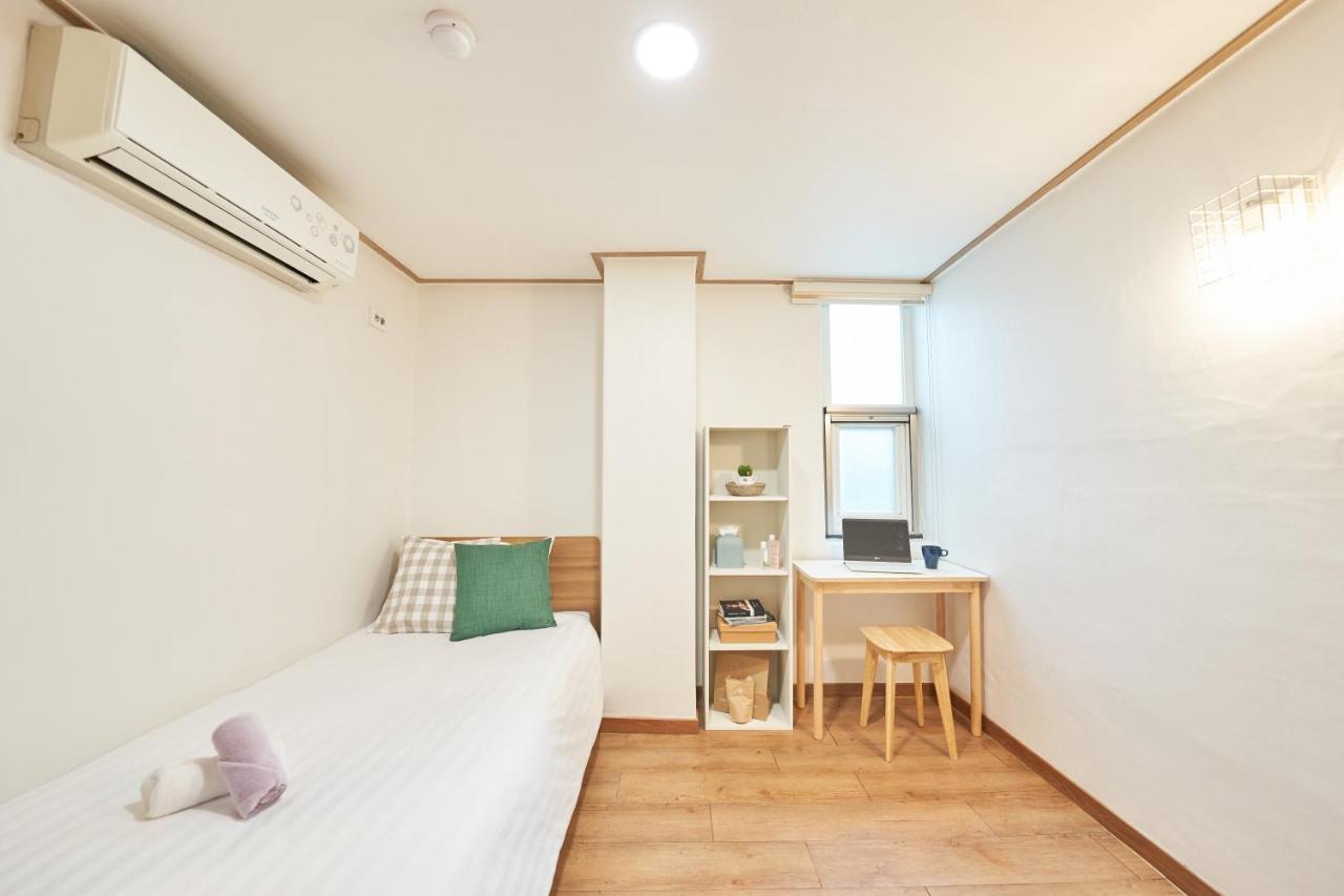 K'Stay Sinchon Soul Exteriér fotografie