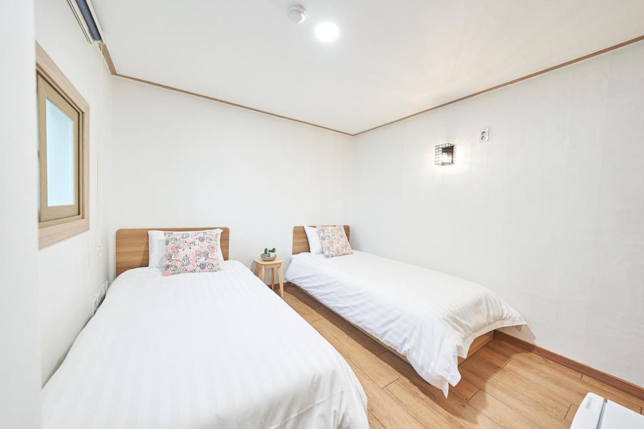 K'Stay Sinchon Soul Exteriér fotografie