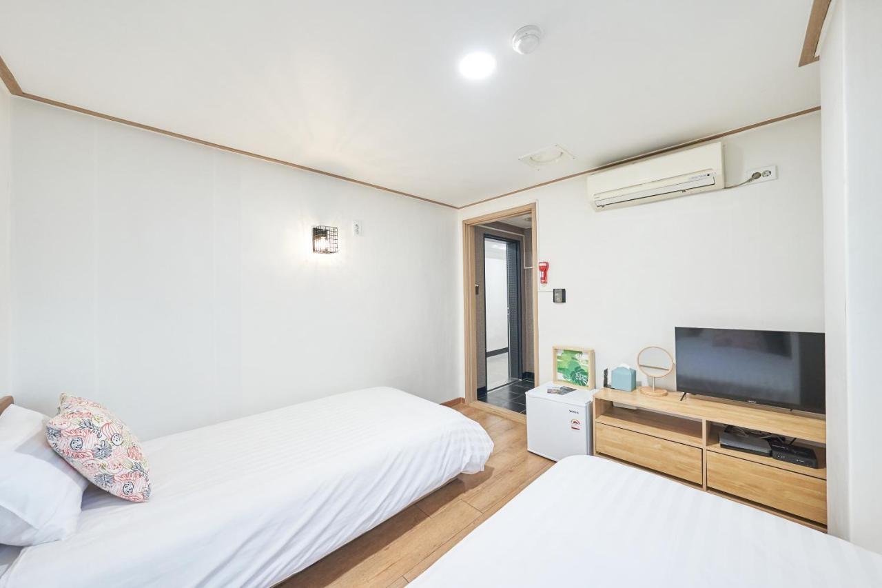 K'Stay Sinchon Soul Exteriér fotografie