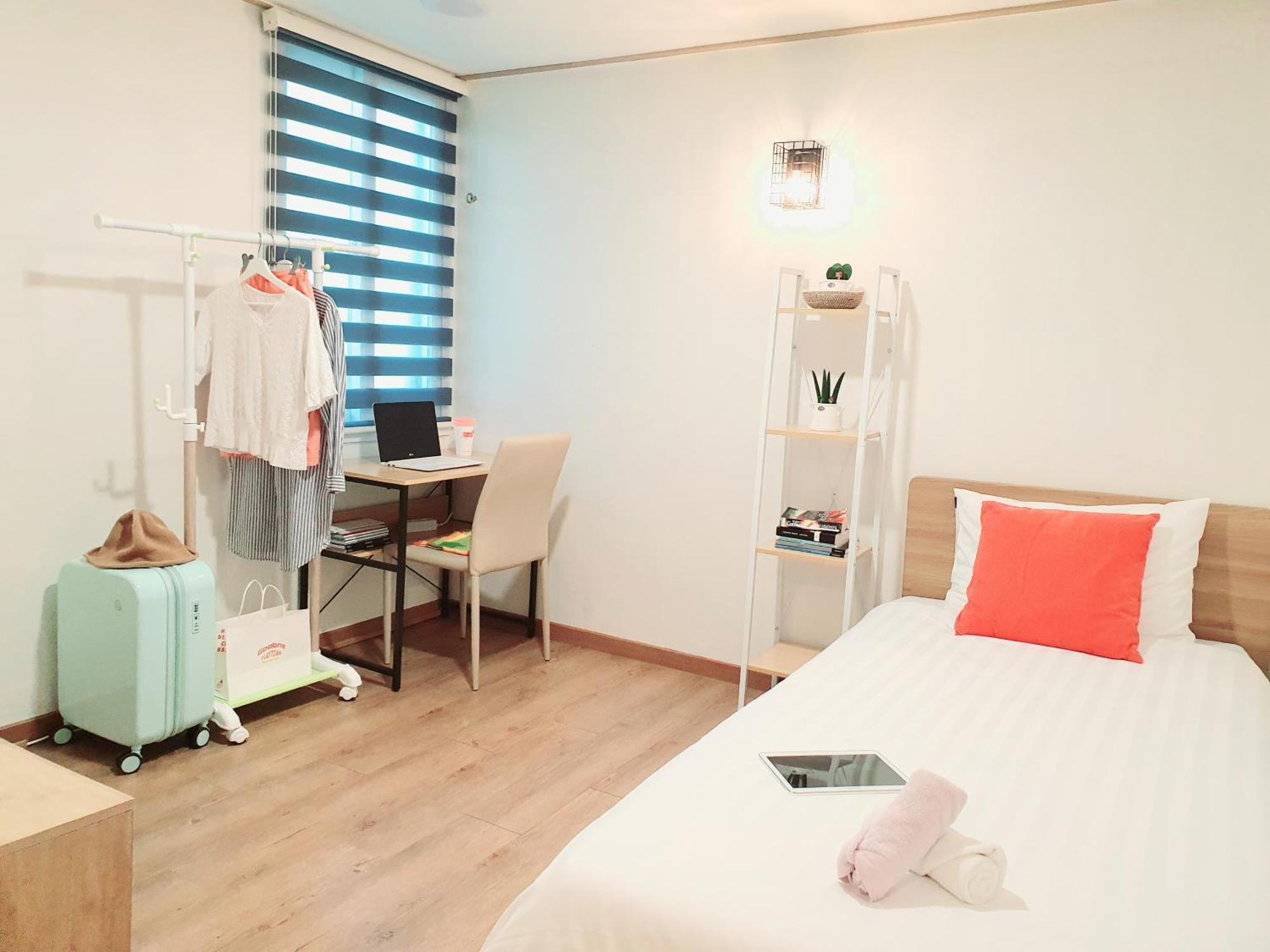 K'Stay Sinchon Soul Exteriér fotografie