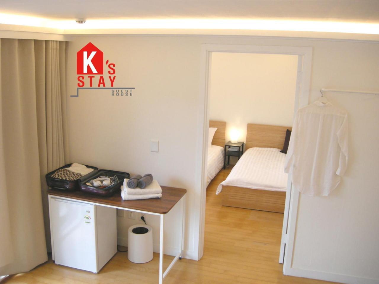 K'Stay Sinchon Soul Exteriér fotografie