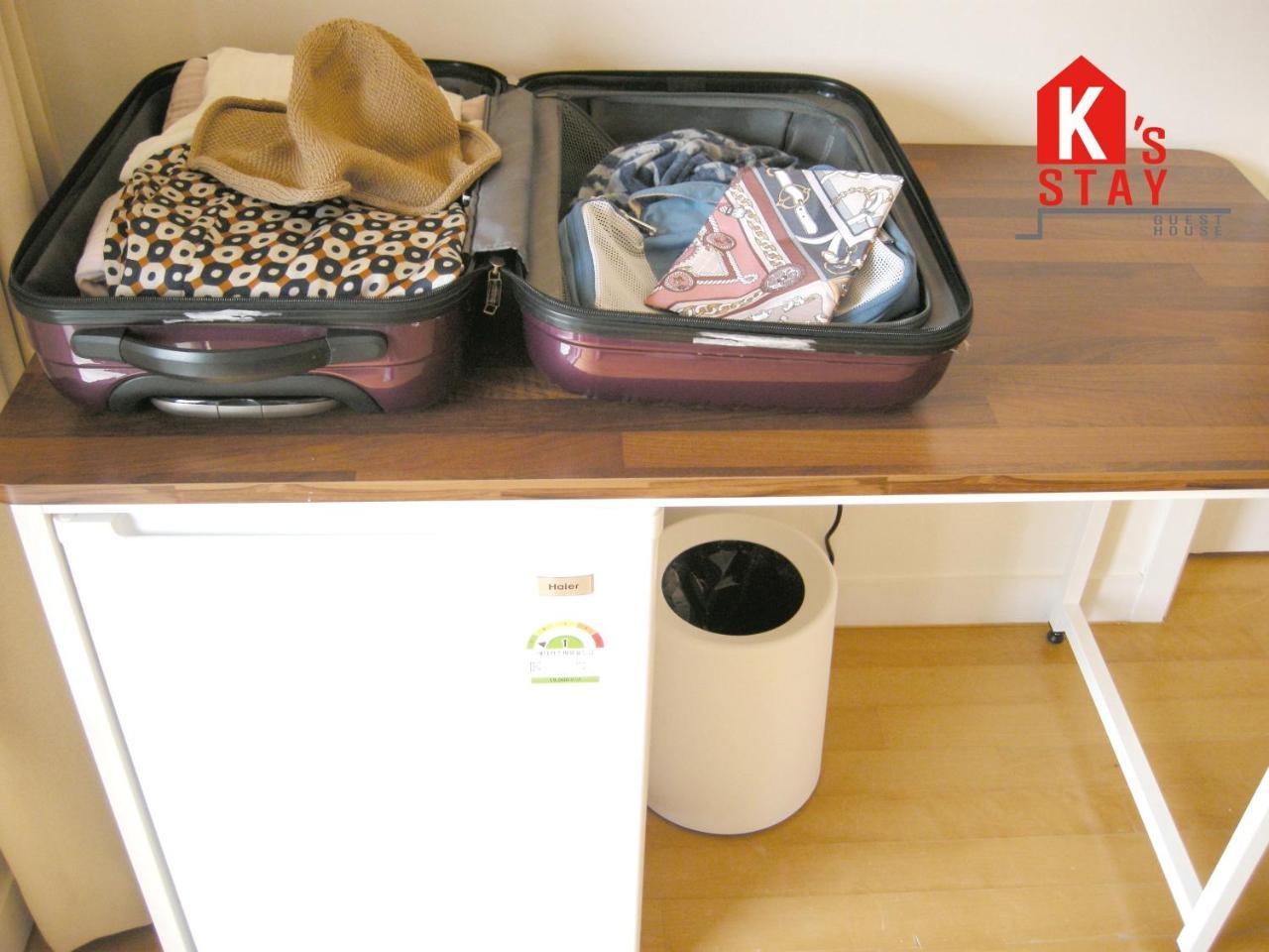 K'Stay Sinchon Soul Exteriér fotografie