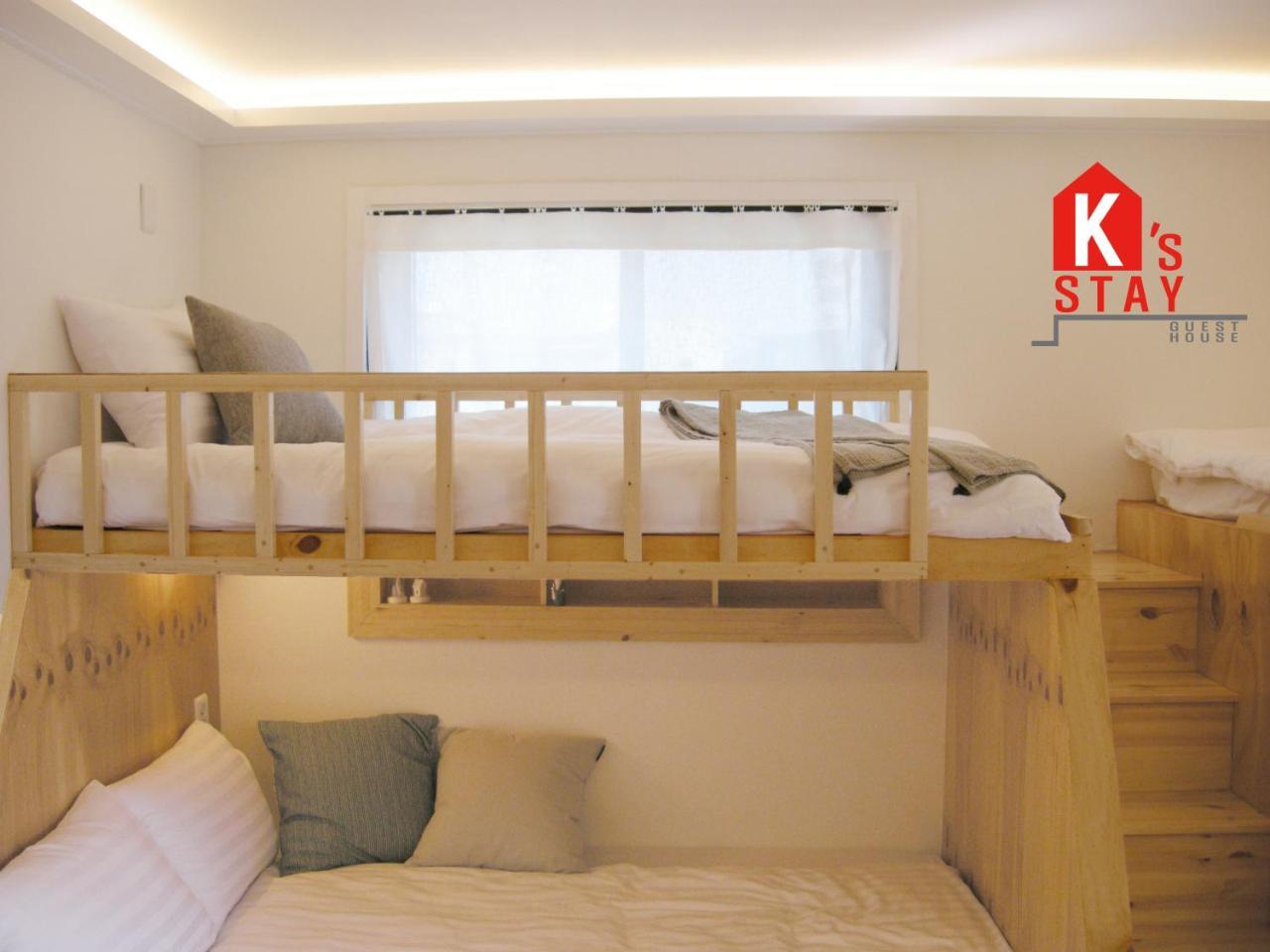 K'Stay Sinchon Soul Exteriér fotografie