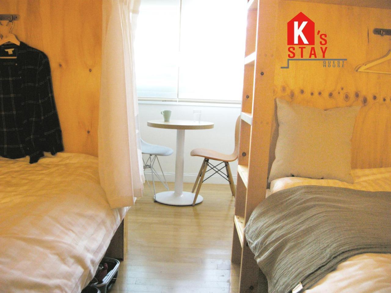 K'Stay Sinchon Soul Exteriér fotografie