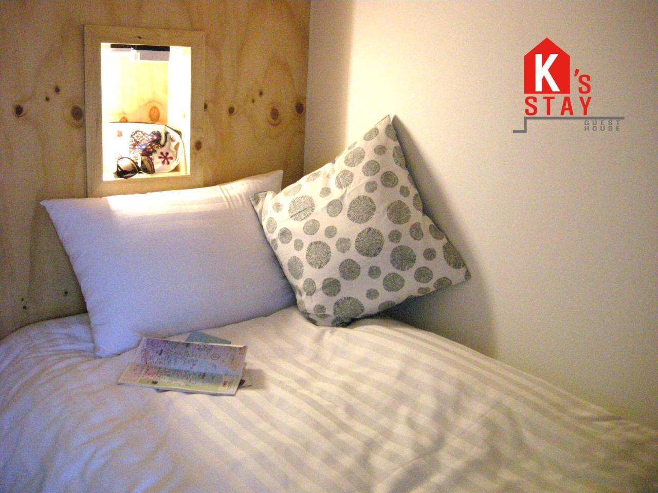 K'Stay Sinchon Soul Exteriér fotografie